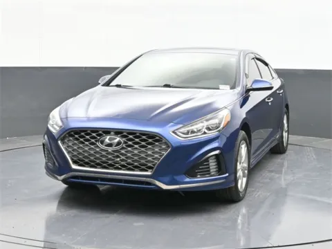 Photos of 2018 Hyundai Sonata Sport+ for sale in Tulsa, OK at Jim Norton T-Town Chevrolet