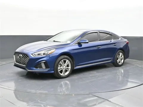 More photos of 2018 Hyundai Sonata Sport+ at Jim Norton T-Town Chevrolet, OK