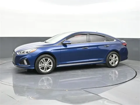 More photos of 2018 Hyundai Sonata Sport+ at Jim Norton T-Town Chevrolet, OK