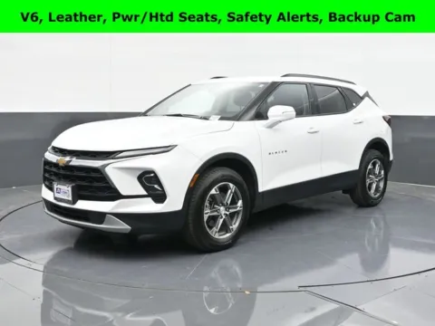 Another view of 2023 Chevrolet Blazer LT for sale in Tulsa, OK at Jim Norton T-Town Chevrolet