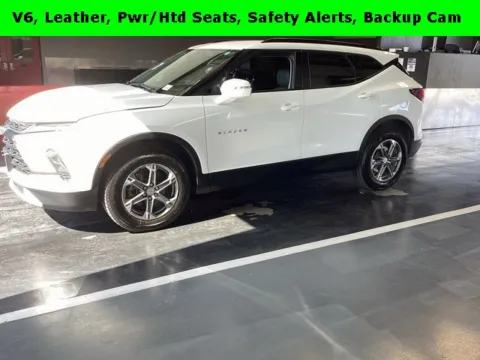 Photos of 2023 Chevrolet Blazer LT for sale in Tulsa, OK at Jim Norton T-Town Chevrolet