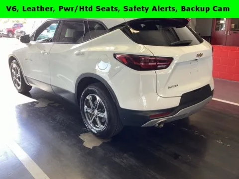 Another view of 2023 Chevrolet Blazer LT for sale in Tulsa, OK at Jim Norton T-Town Chevrolet