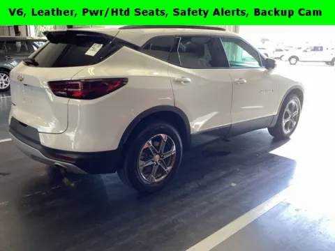 More photos of 2023 Chevrolet Blazer LT at Jim Norton T-Town Chevrolet, OK