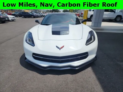 Photos of 2015 Chevrolet Corvette Stingray Z51 for sale in Tulsa, OK at Jim Norton T-Town Chevrolet
