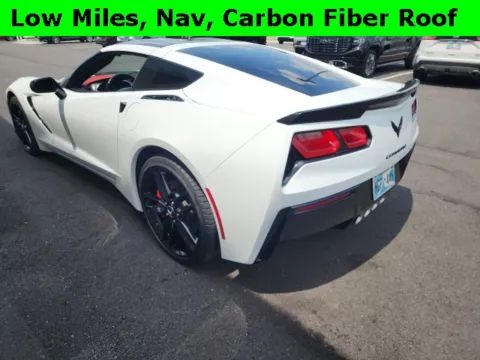 More photos of 2015 Chevrolet Corvette Stingray Z51 at Jim Norton T-Town Chevrolet, OK