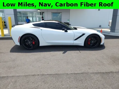 More photos of 2015 Chevrolet Corvette Stingray Z51 at Jim Norton T-Town Chevrolet, OK