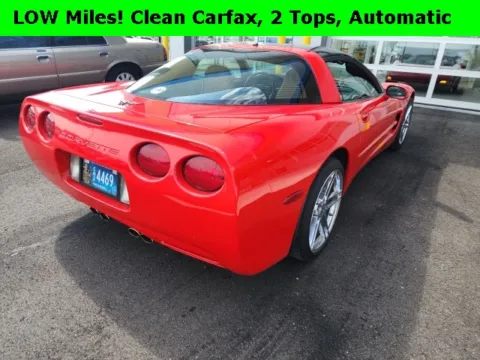 More photos of 2004 Chevrolet Corvette at Jim Norton T-Town Chevrolet, OK