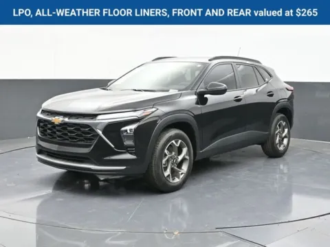 More photos of 2025 Chevrolet Trax LT at Jim Norton T-Town Chevrolet, OK