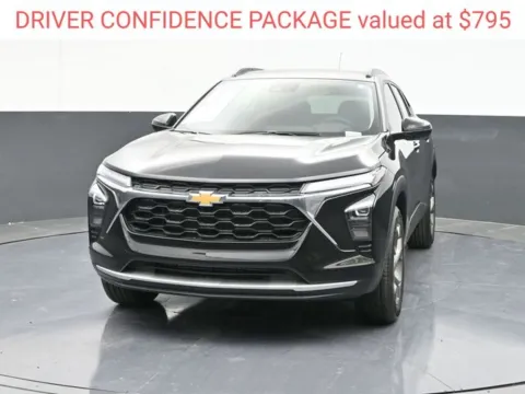Photos of 2025 Chevrolet Trax LT for sale in Tulsa, OK at Jim Norton T-Town Chevrolet