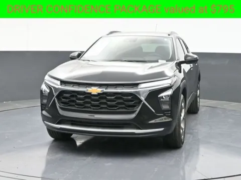 Photos of 2025 Chevrolet Trax LT for sale in Tulsa, OK at Jim Norton T-Town Chevrolet