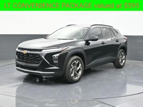 Another view of 2025 Chevrolet Trax LT for sale in Tulsa, OK at Jim Norton T-Town Chevrolet