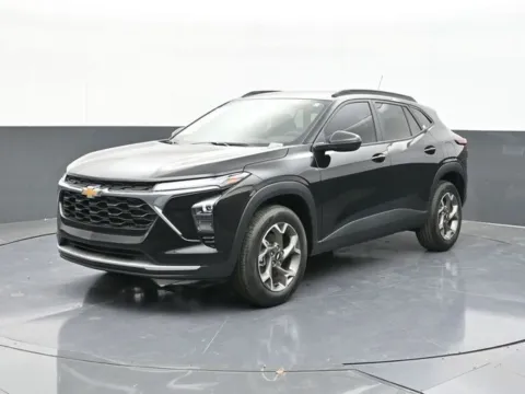Another view of 2025 Chevrolet Trax LT for sale in Tulsa, OK at Jim Norton T-Town Chevrolet