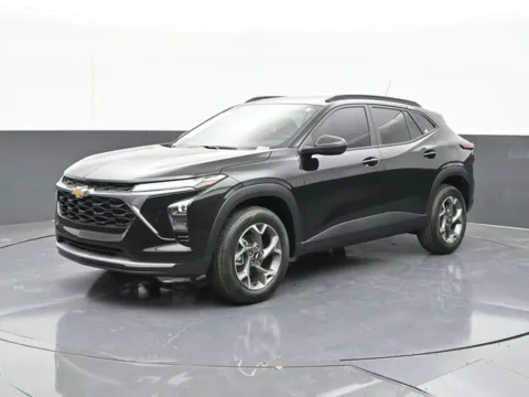 More photos of 2025 Chevrolet Trax LT at Jim Norton T-Town Chevrolet, OK