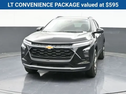 Another view of 2025 Chevrolet Trax LT for sale in Tulsa, OK at Jim Norton T-Town Chevrolet
