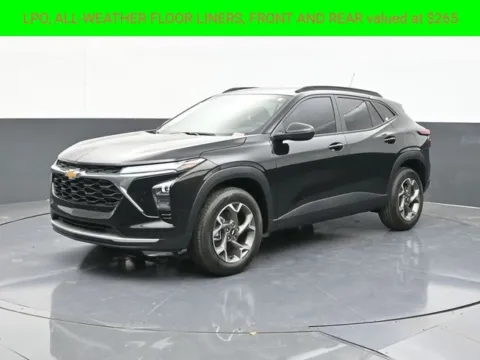 More photos of 2025 Chevrolet Trax LT at Jim Norton T-Town Chevrolet, OK