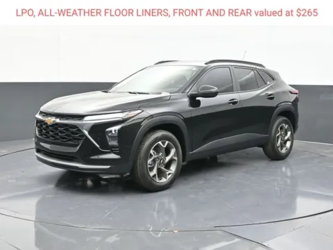 More photos of 2025 Chevrolet Trax LT at Jim Norton T-Town Chevrolet, OK