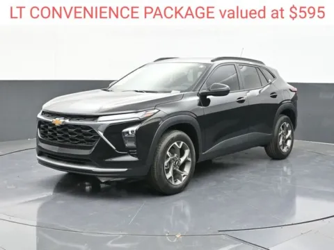 Another view of 2025 Chevrolet Trax LT for sale in Tulsa, OK at Jim Norton T-Town Chevrolet