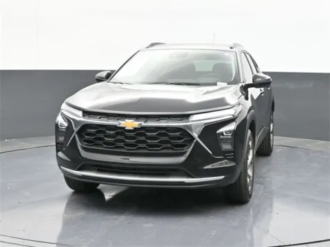 Photos of 2025 Chevrolet Trax LT for sale in Tulsa, OK at Jim Norton T-Town Chevrolet