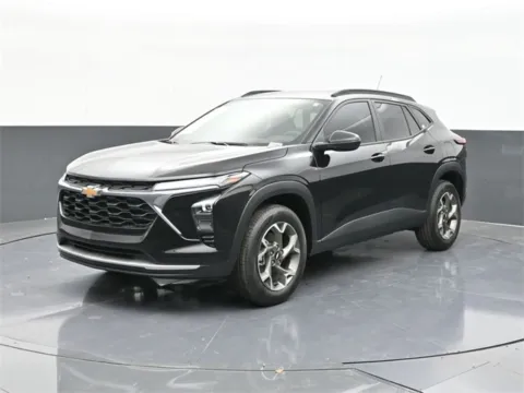 Another view of 2025 Chevrolet Trax LT for sale in Tulsa, OK at Jim Norton T-Town Chevrolet
