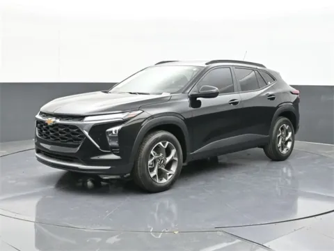 More photos of 2025 Chevrolet Trax LT at Jim Norton T-Town Chevrolet, OK