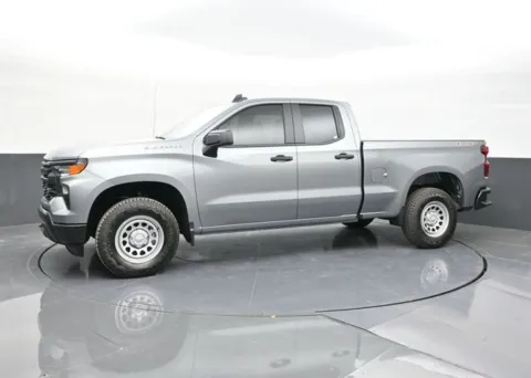 More photos of 2025 Chevrolet Silverado 1500 WT at Jim Norton T-Town Chevrolet, OK