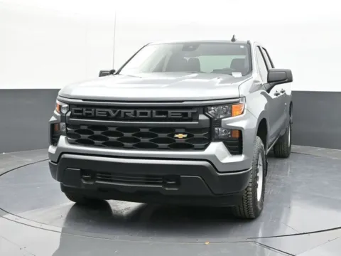 Photos of 2025 Chevrolet Silverado 1500 WT for sale in Tulsa, OK at Jim Norton T-Town Chevrolet