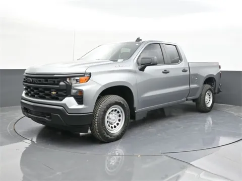 Another view of 2025 Chevrolet Silverado 1500 WT for sale in Tulsa, OK at Jim Norton T-Town Chevrolet