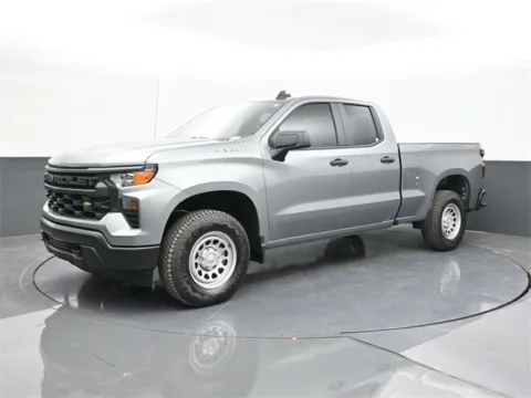 More photos of 2025 Chevrolet Silverado 1500 WT at Jim Norton T-Town Chevrolet, OK