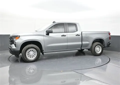 More photos of 2025 Chevrolet Silverado 1500 WT at Jim Norton T-Town Chevrolet, OK