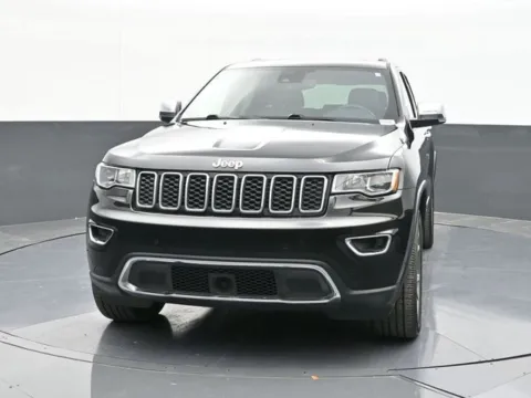 Photos of 2021 Jeep Grand Cherokee Limited for sale in Tulsa, OK at Jim Norton T-Town Chevrolet
