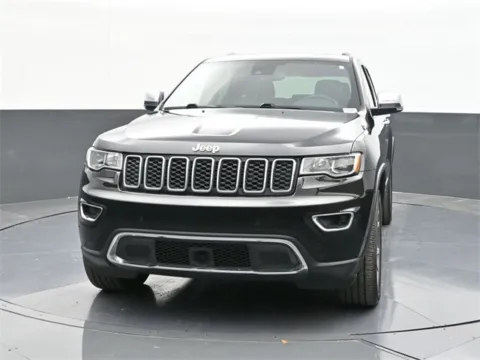 Photos of 2021 Jeep Grand Cherokee Limited for sale in Tulsa, OK at Jim Norton T-Town Chevrolet