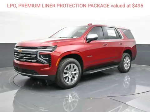 Another view of 2025 Chevrolet Tahoe Premier for sale in Tulsa, OK at Jim Norton T-Town Chevrolet