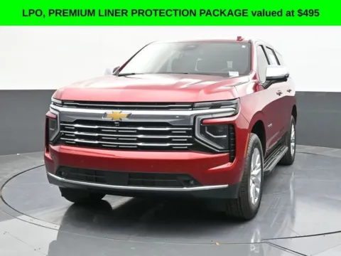 Another view of 2025 Chevrolet Tahoe Premier for sale in Tulsa, OK at Jim Norton T-Town Chevrolet