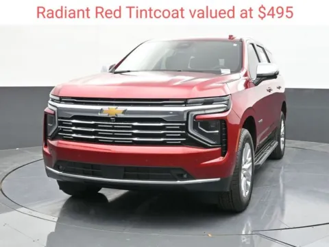 Photos of 2025 Chevrolet Tahoe Premier for sale in Tulsa, OK at Jim Norton T-Town Chevrolet