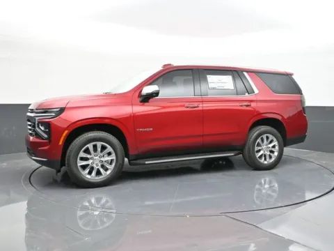 More photos of 2025 Chevrolet Tahoe Premier at Jim Norton T-Town Chevrolet, OK