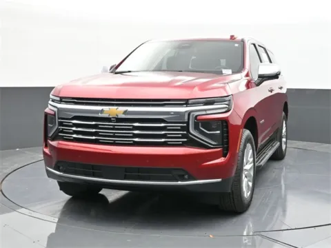 Photos of 2025 Chevrolet Tahoe Premier for sale in Tulsa, OK at Jim Norton T-Town Chevrolet