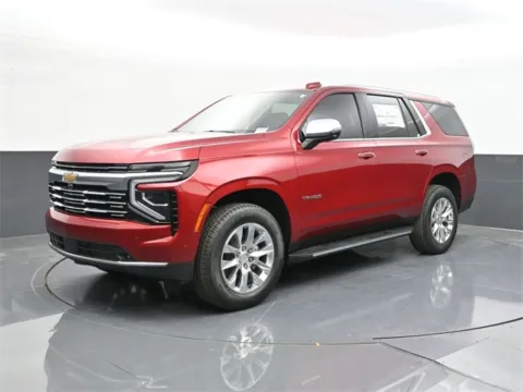 Another view of 2025 Chevrolet Tahoe Premier for sale in Tulsa, OK at Jim Norton T-Town Chevrolet
