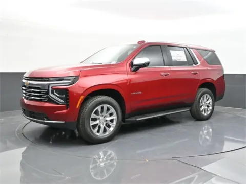 More photos of 2025 Chevrolet Tahoe Premier at Jim Norton T-Town Chevrolet, OK
