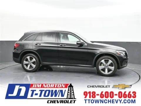 Black 2019 Mercedes-Benz GLC 300 for sale in Tulsa, OK