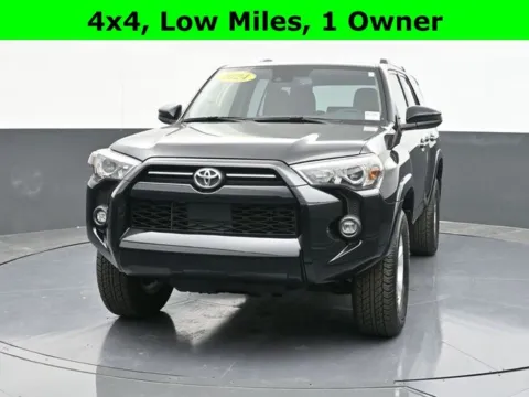 Photos of 2024 Toyota 4Runner SR5 for sale in Tulsa, OK at Jim Norton T-Town Chevrolet