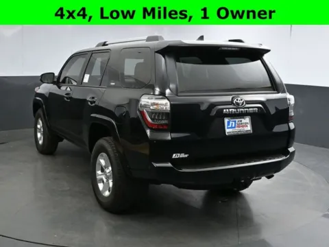 More photos of 2024 Toyota 4Runner SR5 at Jim Norton T-Town Chevrolet, OK