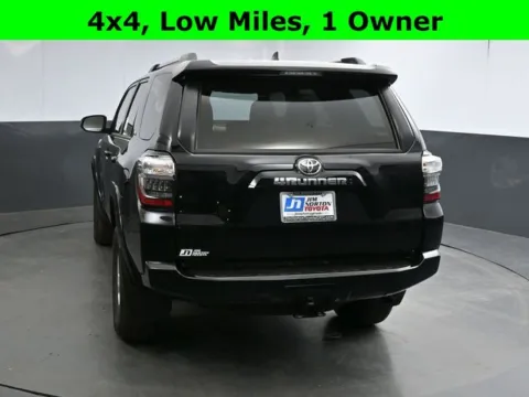 More photos of 2024 Toyota 4Runner SR5 at Jim Norton T-Town Chevrolet, OK