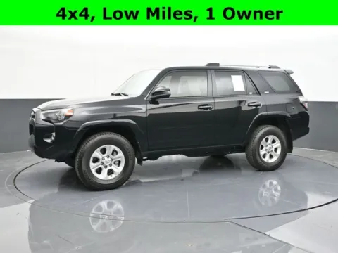 More photos of 2024 Toyota 4Runner SR5 at Jim Norton T-Town Chevrolet, OK