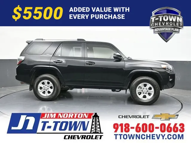 2024 Toyota 4Runner SR5 for sale in Tulsa, OK