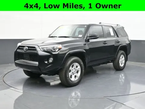 Another view of 2024 Toyota 4Runner SR5 for sale in Tulsa, OK at Jim Norton T-Town Chevrolet