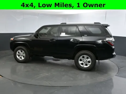 Photos of 2024 Toyota 4Runner SR5 for sale in Tulsa, OK at Jim Norton T-Town Chevrolet