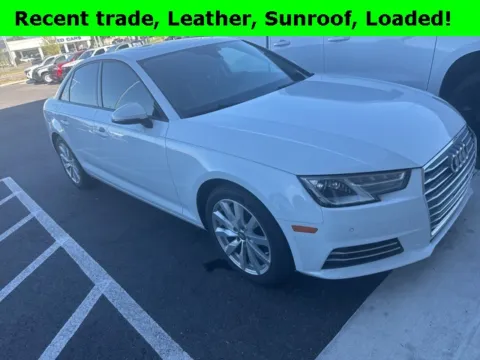 Black 2017 Audi A4 2.0T Premium for sale in Tulsa, OK