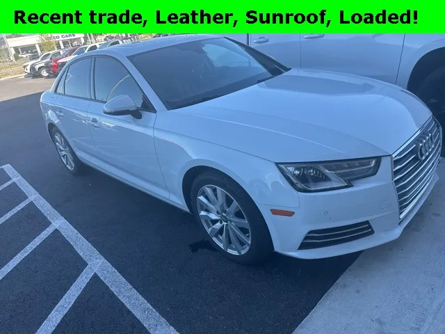 Black 2017 Audi A4 2.0T Premium for sale in Tulsa, OK