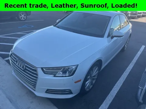 Another view of 2017 Audi A4 2.0T Premium for sale in Tulsa, OK at Jim Norton T-Town Chevrolet