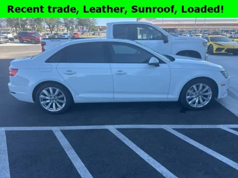 More photos of 2017 Audi A4 2.0T Premium at Jim Norton T-Town Chevrolet, OK